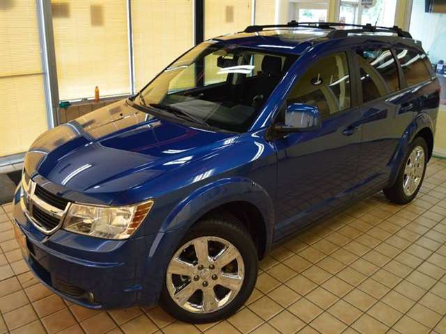 Dodge Journey 2010 photo 26